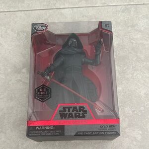 Disney Star Wars Elite Series Kylo Ren figurine